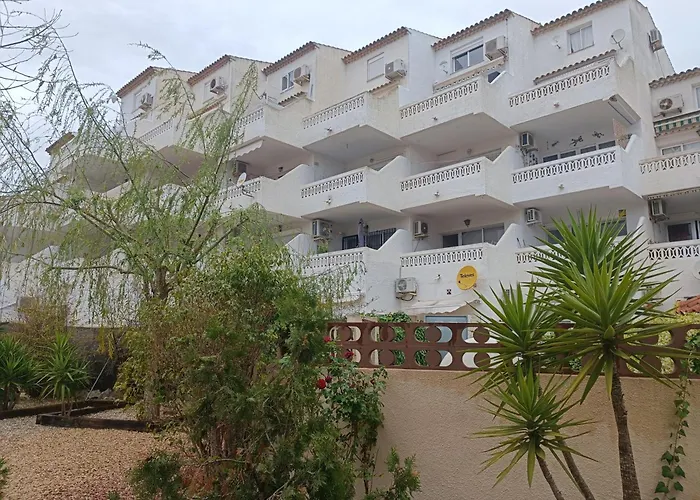 Paraiso Del Sol Apartment Dénia