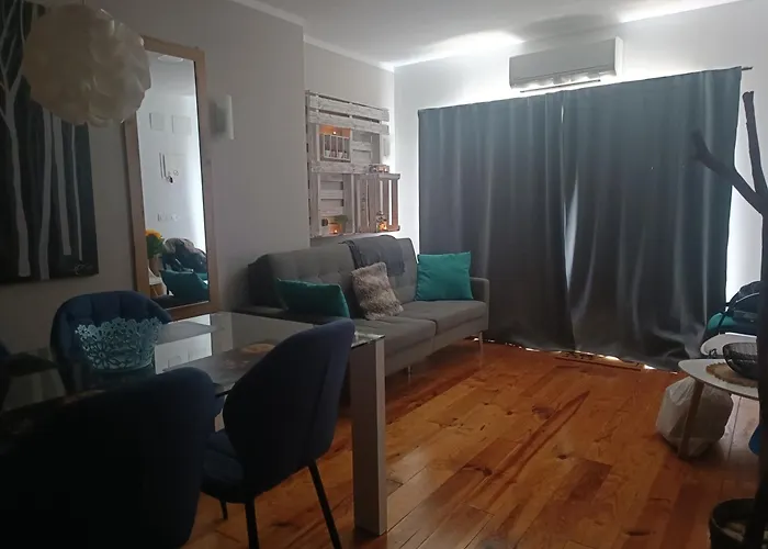 Paraiso Del Sol Apartment *