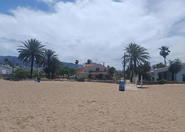 Paraiso Del Sol Apartment *