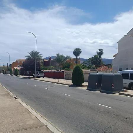 Paraiso Del Sol Daire Denia