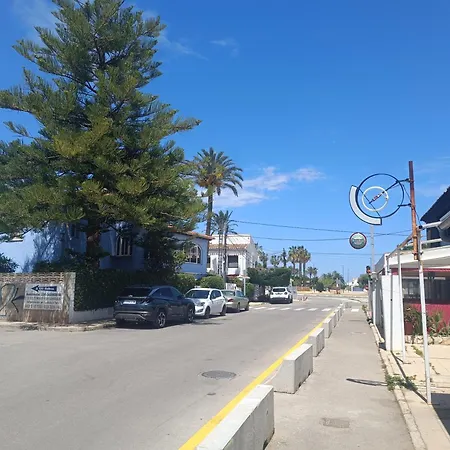 Paraiso Del Sol Daire *