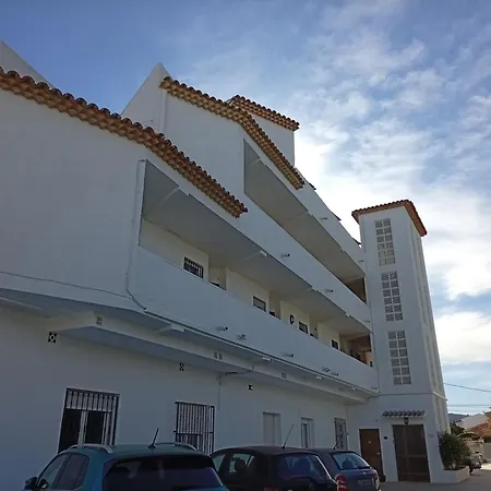 Paraiso Del Sol Daire Denia