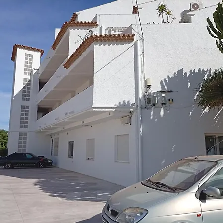 Daire Paraiso Del Sol *