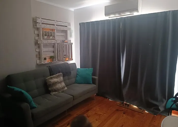 아파트 Paraiso Del Sol *