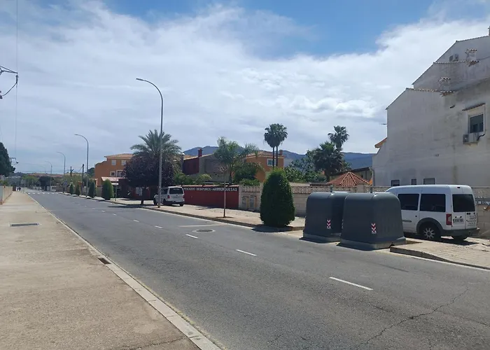 Paraiso Del Sol شقة دينايا