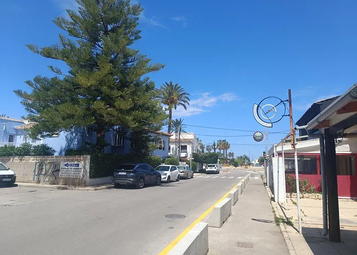 Paraiso Del Sol 아파트 *