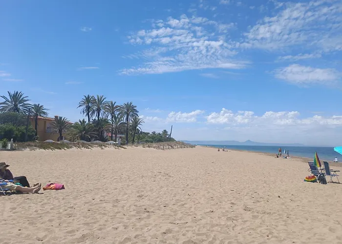 شقة Paraiso Del Sol دينايا