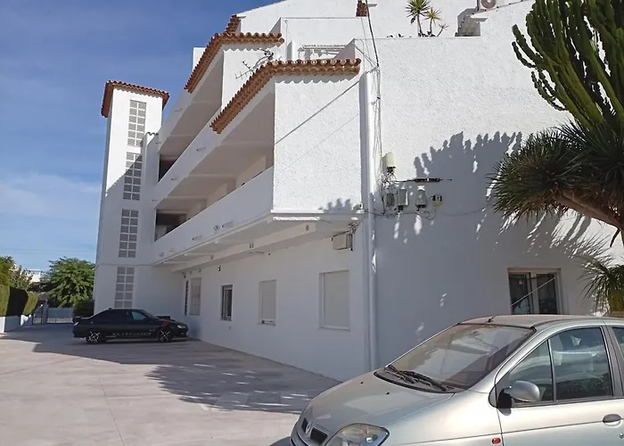 شقة Paraiso Del Sol *